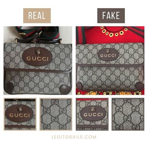 borsa gucci originale vs falsa